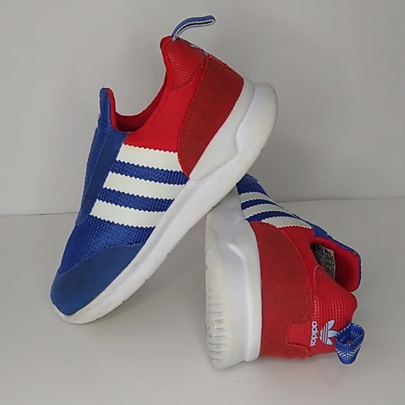 💥Host Pick💥 Adidas ZX 360 Little Kids' Sneakers - Picture 10 of 10